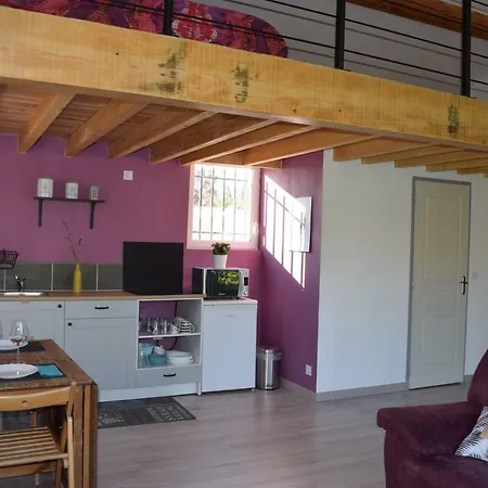 Loft Le Mistral Avec Exterieur En Saison Apartment Maillane
