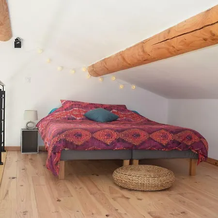 Loft Le Mistral Avec Exterieur En Saison