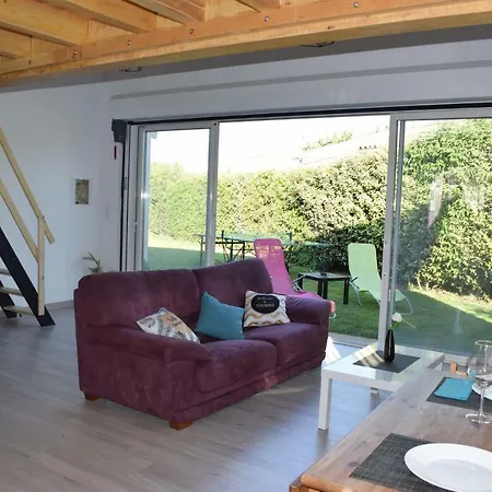 Loft Le Mistral Avec Exterieur En Saison Apartment *