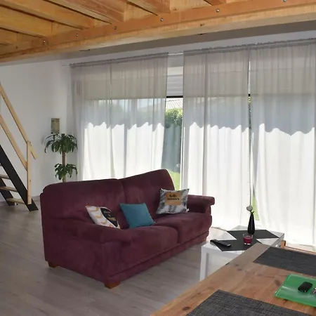 Loft Le Mistral Avec Exterieur En Saison *