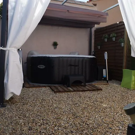 Loft Le Mistral Avec Exterieur En Saison *