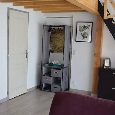 Loft Le Mistral Avec Exterieur En Saison *